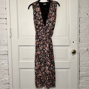 Reformation Wrap Dress